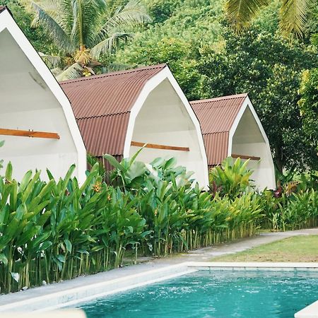 Jungle Bungalows Kuta  Exterior foto