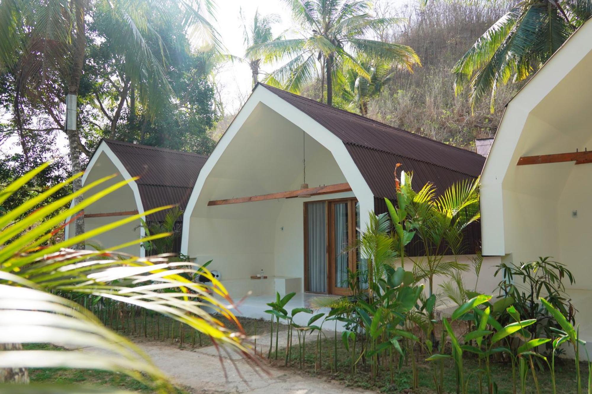Jungle Bungalows Kuta  Exterior foto