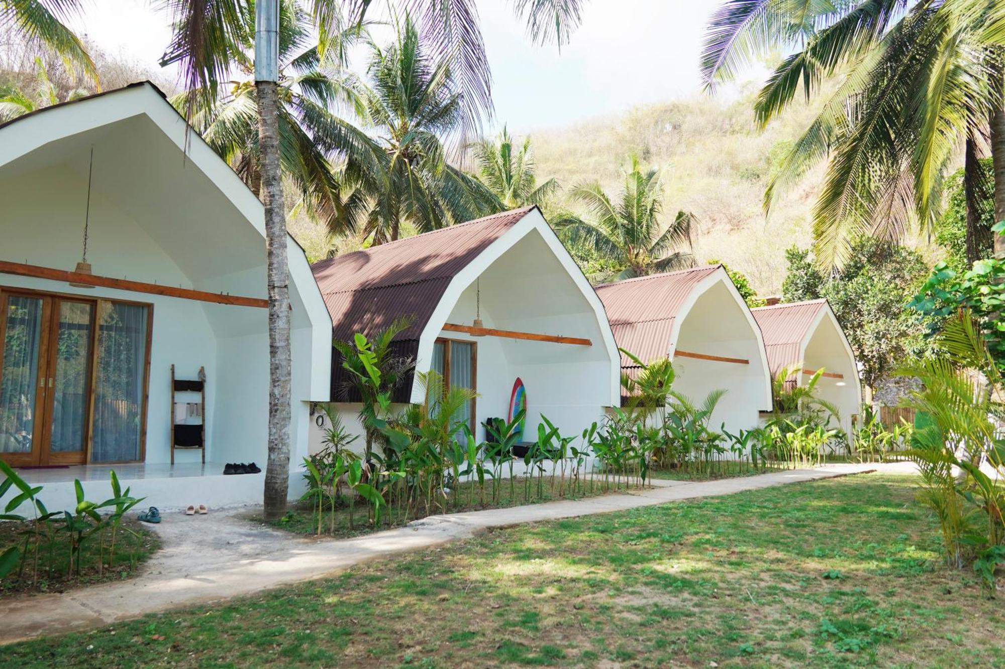 Jungle Bungalows Kuta  Exterior foto