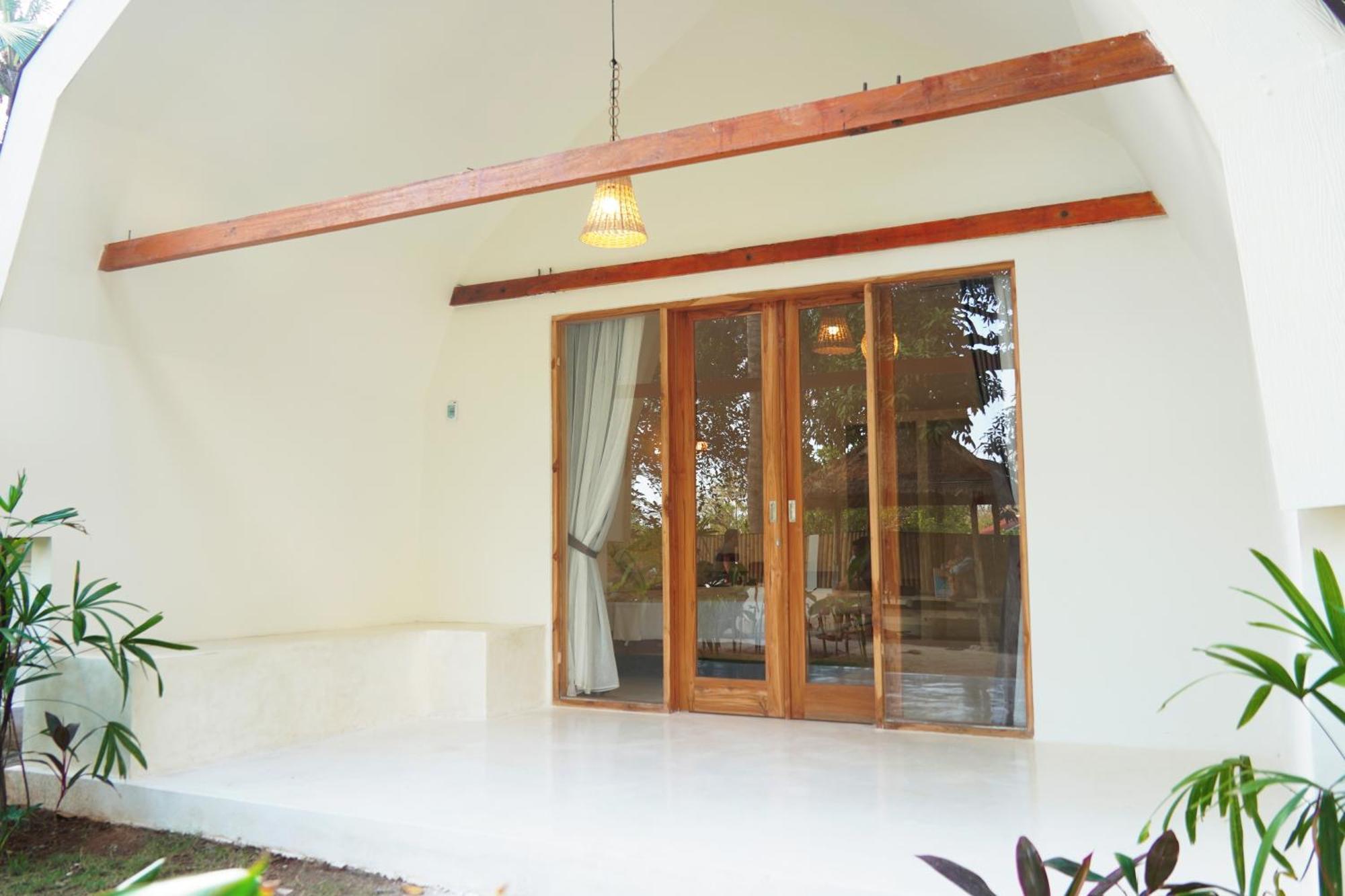 Jungle Bungalows Kuta  Exterior foto