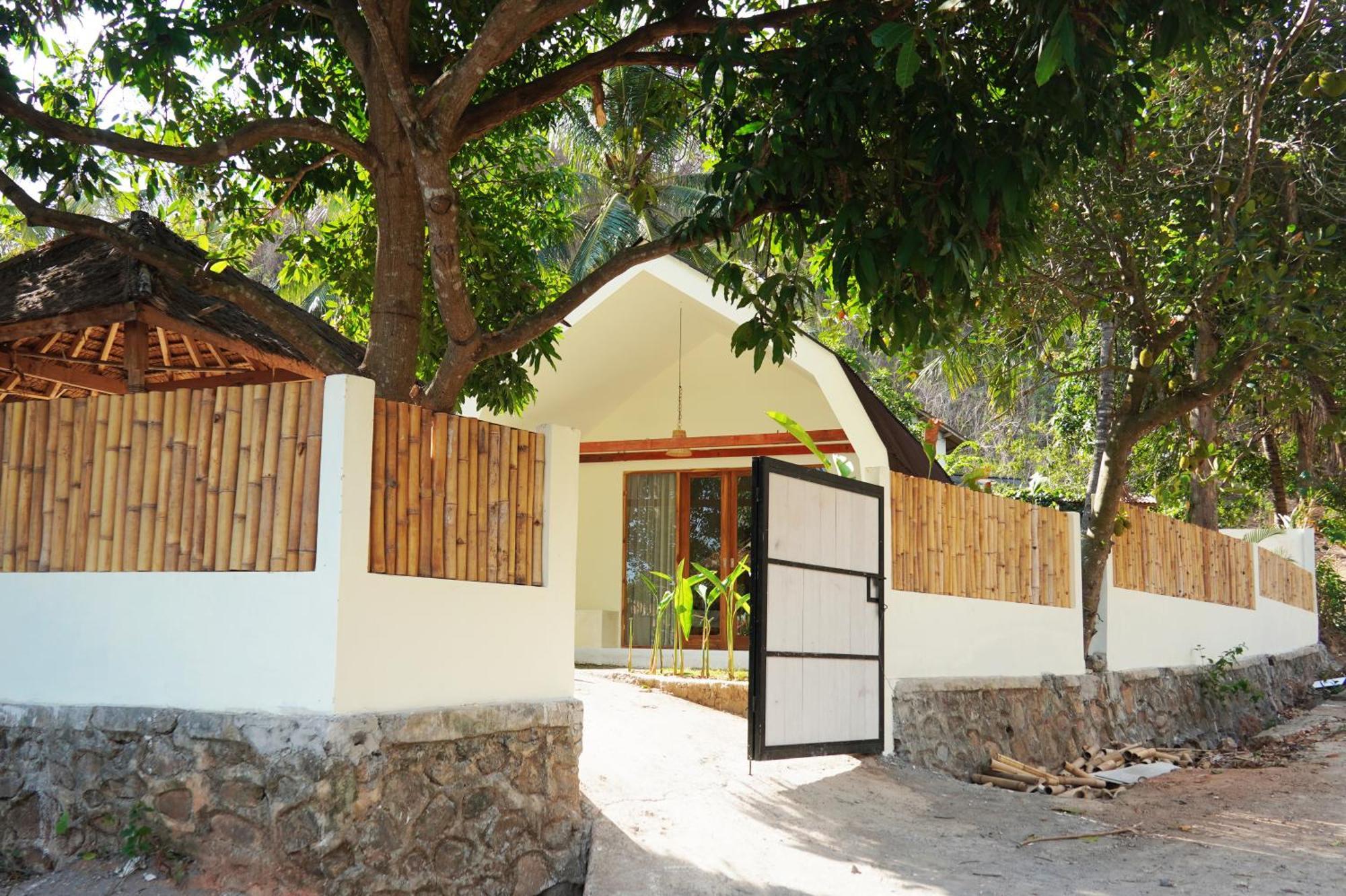 Jungle Bungalows Kuta  Exterior foto