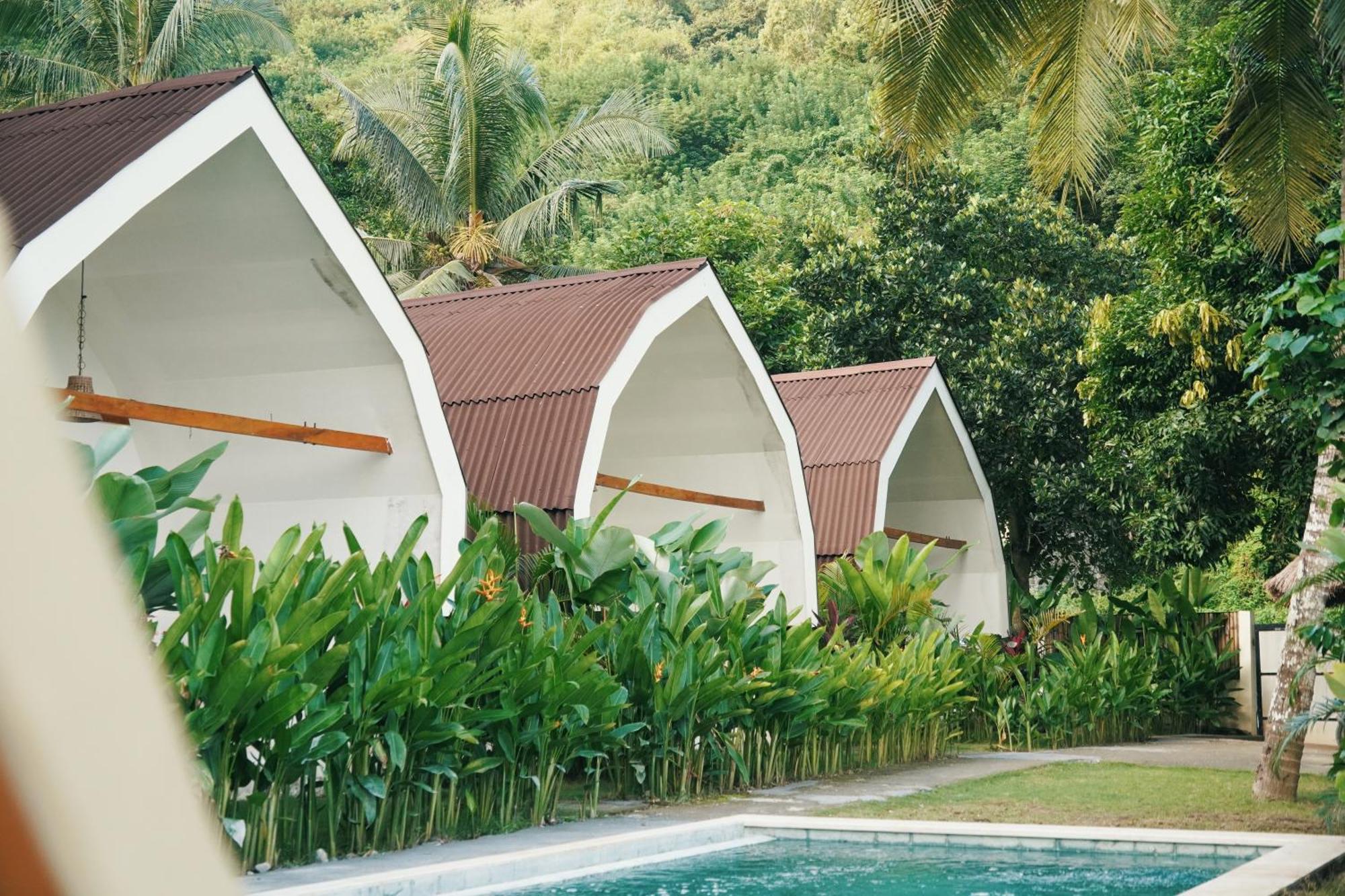 Jungle Bungalows Kuta  Exterior foto
